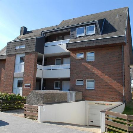 Ferienwohnung Mare Nostrum 2 Westerland Exterior foto