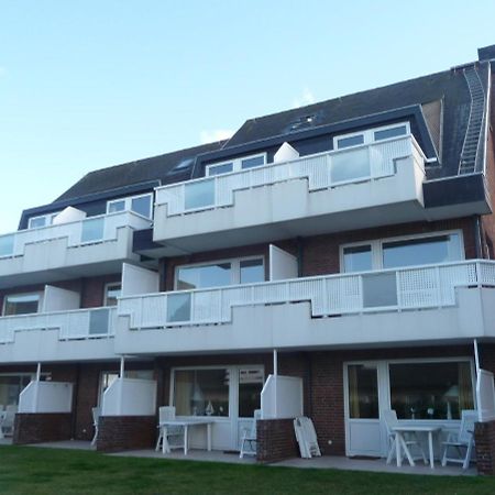 Ferienwohnung Mare Nostrum 2 Westerland Exterior foto